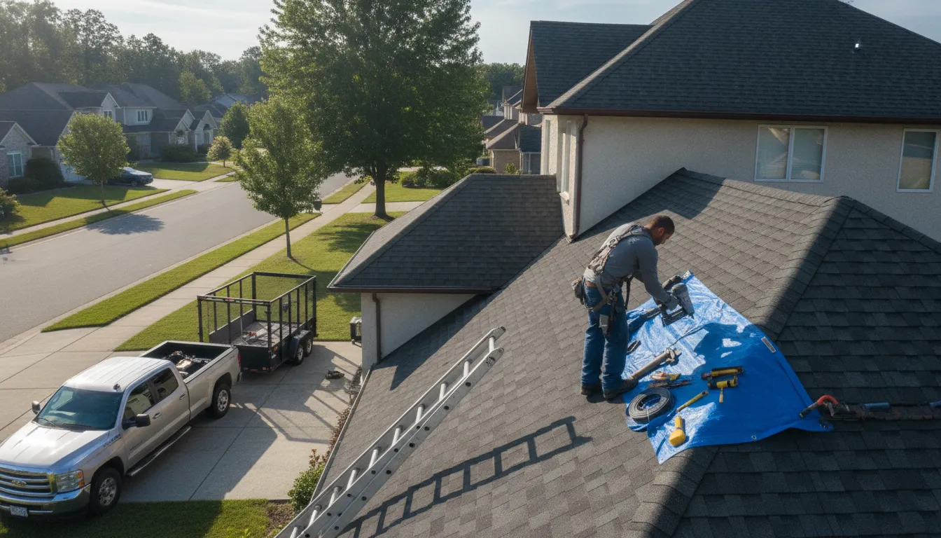 Trusted Roofing for Bobtown Homes & Businesses